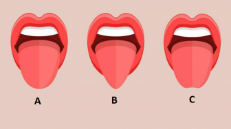 Tes Kepribadian: Cek Bentuk Lidah Anda Sekarang! Ternyata Ada Rahasia tentang Karakter Anda yang Tersembunyi