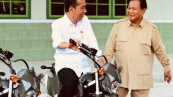 Henry Subiakto Sebut Prabowo Ingin Teruskan Kepemimpinan dan Pembangunan daripada Anies Baswedan yang Antitesa Jokowi