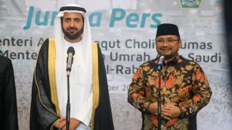 Ini Omongan Gus Yaqut Soal Agama Islam dari Tanah Arab Harus Hargai Budaya Indonesia, Netizen: Kebayang Nabi Muhammad Menghargai Budaya Jahiliyah