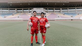 Unggah Foto Prewedding, Kaesang Pangarep dan Erina Gudono Berikan Kode Dibalik Teka-teki Nomor Punggung Mereka