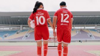 Sahabat Bongkar Persiapan Pernikahan Erina Gudono dengan Kaesang Pangarep : Kita Semua Saling Mendukung