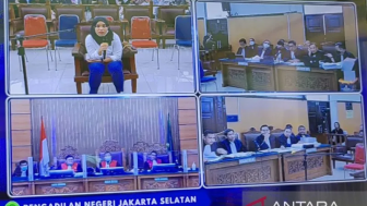 Diduga Ada Kejanggalan, JPU Tuding Susi PRT Ferdy Sambo Gunakan Alat ini Ketika Bersaksi di Persidangan