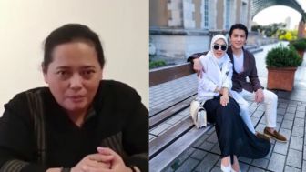 Ada Lagi Ramalan Mbak You soal Pernikahan Syahrini dan Reino Barack akan Terjadi Hal ini