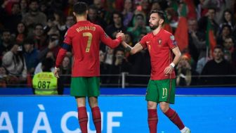 Tak hanya Andalkan Ronaldo, Timnas Portugal Berpeluang Besar Juara Piala Dunia 2022 Qatar dengan Skuad Terbaik