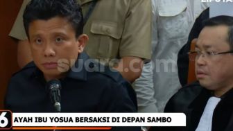 Ekspresi Pembacaan Permohonan Maaf Ferdy Sambo ke Keluarga Brigadir J Jadi Sorotan, Pakar Mikro Ekspresi: Muncul Rasa Gengsi