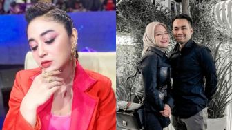 Bukti Mesra Nathalie Holscher dan Faris Diungkap Dewi Perssik, Ada Chat: Kemarin Aku Bahagia Banget, Emang Kamu habis Ngapain?