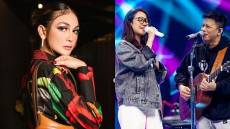 Luna Maya Mundur Dekati Ariel NOAH, Gegara BCL Diisukan Hamil Banjir Pembelaan: Dia Orang Baik