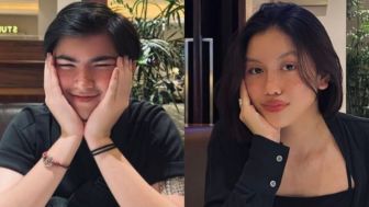 Sean Pacaran, Olla Ramlan Sebut Anak Nikita Mirzani yang Tembak Sean Duluan, Loly Langsung Klarifikasi : Aku Cuma Bilang