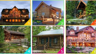 Tes Kepribadian: Tentukan Rumah Impian Anda, Caritahu Rahasia Kepribadianmu