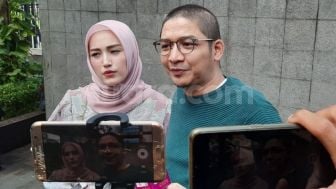 Geram Suaminya Dituduh Tak Nafkahi Kiesha Alavaro, Adelia Wilhelimina: Seorang Pasha Ungu Gak Mungkin Gitu