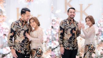 Usai Roasting Lesti Kejora dan Rizky Billar, Nasib Kiky Saputri Terancam Dilaporkan, Tetap Santai Fitting Baju Pengantin