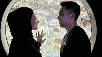 Sering Bagikan Momen Kemesraan, Nathalie Holscher dan Faris Mantap Menikah di 2023