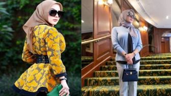 Miliki Prestasi Akamedik yang Gemilang, Syahrini Justru Dapat Cibiran Sampai Disebut Halu