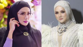 Mantap Hijrah, Mulan Jameela Ungkap Alasannya Lebih Religius dan Berhijab