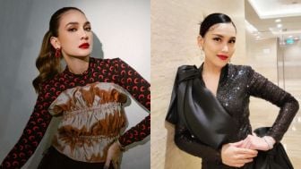 Resolusi 2023  Luna Maya: Soal Jodoh Ngak Masalah Mau Bule Atau Asli Indonesia, Trauma Gagal Nanti Di-Bully Lagi