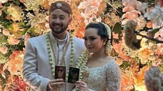 Syah Menjadi Istri Narwastu Indrapradna, Ternyata Sosok Suami Rachel Amanda Ini Bukan Orang Sembarangan