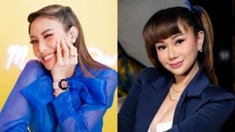 Kode Keras untuk Regi Datau, Denise Chariesta Posting Foto Ayu Dewi bikin Netizen Geram