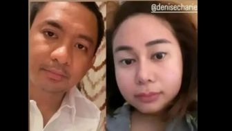 Merasa Tak Digubris, Denise Chariesta Semakin Berani Unggah Foto Bareng Regi Datau: Sakit Hati Ya?