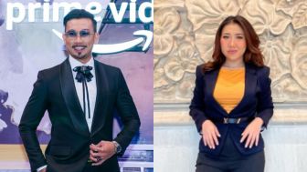 Tak Kuat Tahan Emosi, Denny Sumargo Semprot Kiky Saputri usai Roasting Leslar hingga Minta Transferan