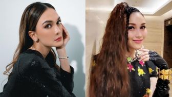Soal Jodoh, Luna Maya Sarankan Ayu Ting Ting Cari yang Selevel, Netizen: Realistis aja sih