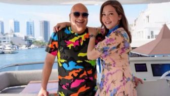Terlihat Baik-baik Saja, Ternyata Maia Estianty Mengeluh Menjadi Istri Irwan Mussry Lantaran Hal ini