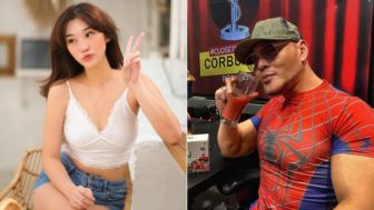 Disindir Livy Renata soal Bahas Keperawanan, Deddy Corbuzier Seret Nama Uus