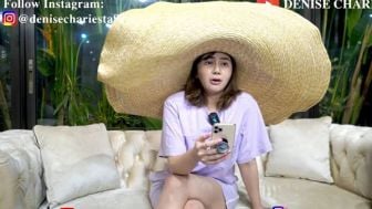 Heboh! Video Syur Denise Chariesta dengan RD Bocor di Telegram