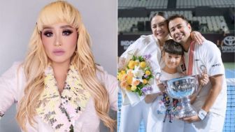 Akui Kekayaannya Tak Sebanding Raffi Ahmad, Pinkan Mambo: Gue Punya Pabrik Ferrari