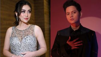 Celine Evangelista dan Stevan Pasaribu Pamer Kemesraan, Nasib Marshel Widianto?