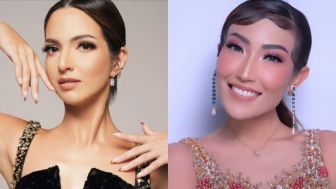 Nia Ramadhani Semangati Ayu Dewi Saat Suaminya Diisukan Selingkuh dengan Denise Chariesta