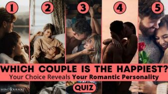 Tes Kepribadian: Bagaimana Bahasa Romantis dan Cinta Sejati Anda Terhadap Pasangan? Cari Tahu Jawabannya di Sini