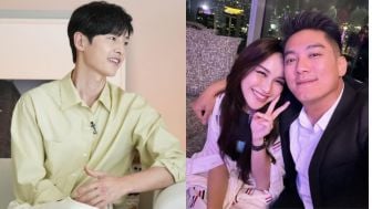 Reaksi Ayu Ting Ting Tak Terduga Gegara Boy William Sebut Pacarnya pada Song Joong Ki