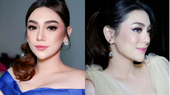 Celine Evangelista Tampil Cantik Kenakan Kostum Badarawuhi Mengekspos Bagian Sensitif, Netizen: Salfok