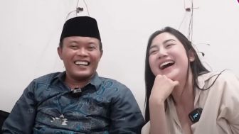 Pamela Safitri Duo Srigala Goda Sule, Kang Sule Suka Yang Besar Atau Kecil, Suka Lama Atau Sebentar Aw..!