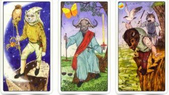 Tes Psikologi: Ingin Pikiran Anda Berada dalam Ketenangan? Pilih Satu Kartu Tarot dan Temukan Solusinya