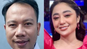 Dewi Perssik Peluk dan Goyang Vicky Prasetyo, Aldi Taher Murka: Lo Jangan Gitu Sama Mantan Isteri Gue