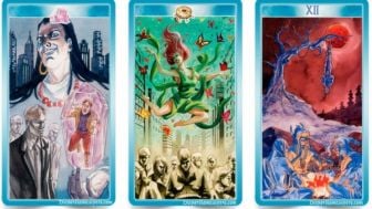 Tes Psikologi: Pilih Satu Kartu Tarot, Dapatkan Pesan Bijak agar Anda Bisa Mencapai Kelimpahan