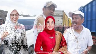 Posting Status Lebay di Medsos, Dedi Mulyadi Didoakan Dapat Pengganti Anne Ratna Mustika di Tahun 2023