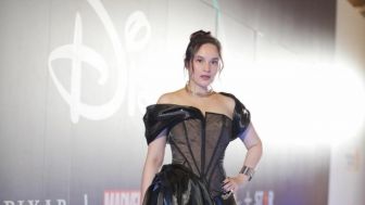 Disebut Kalah Cantik dari Anya Geraldine, Foto Memukau Chelsea Islan Beredar Luas: Cantiknya Tumpah-Tumpah!