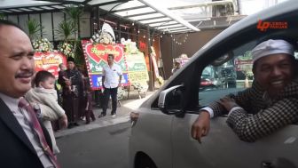 Dedi Mulyadi Merasa Sudah Duda: Saya Mah bebas Sekarang Tidak Ada yang Melarang Mau ke Mana Juga