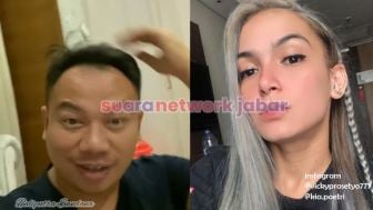 Pantesan Vicky Prasetyo Betah dalam Pelukan Kia Poetri, Ternyata Dibiarkan Menjelajah Main di Tempat yang Becek