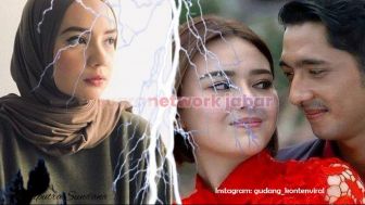 'Saksi Bisu' Jaket Ungu Arya Saloka yang Diberikan ke Amanda Manopo di Hari Spesial, Siasat Redam Putri Anne yang Selalu 'Kepanasan'?