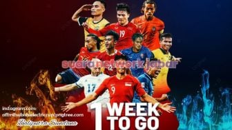 Hasil Drawing dan Jadwal Timnas Indonesia di Piala AFF 2022, Satu Grup Musuh Bebuyutan dan Biang Kerok Kekalahan