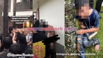 Kampus Viral dan Tidak Mendidik, Mahasiswa Ditelanjangi, Dipaksa Minum Air Kencing, Polisi Tak Berani Bertindak Gara-Gara Ini