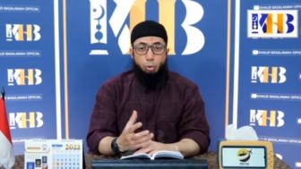 Ustadz Khalid Basalamah Beberkan Perkara Cemburu dalam Rumah Tangga: Bisa Jadi Penghancur Paling Berbisa!