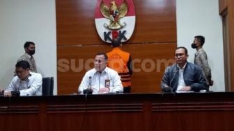 KPK Berang Disebut Kerajinan OTT Maling Uang Rakyat Dinilai Luhut Rugikan Nama Baik NKRI