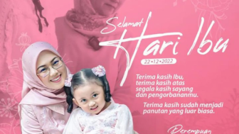 Anne Ratna Mustika Posting Status Hari Ibu, Isinya Menyentuh Kalbu, Sang Bunda: Semasa Kecil Sakit-sakitan dan Nyaris Meninggal, Simak Ceritanya