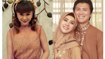 Denise Chariesta Campuri Urusan Orang Posting Video Reino Barack dan Ingatkan  Syahrini: Awas Mbak Lakinya Dicomot