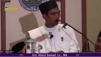 Ustadz Abdul Somad Kupas Tuntas Anjuran Membaca Surat Yasin di Malam Jumat: Dapat Dimudahkan Segala Urusan!