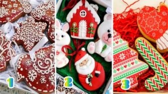 Tes Kepribadian: Percaya atau Tidak, Manisnya Kue Jahe Natal Bisa Ungkap Hal Positif dalam Diri Anda, Cari Tahu Kebenarannya di Sini!